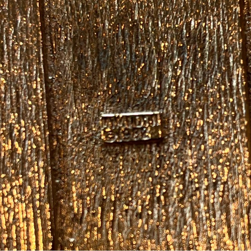 Vintage MIMI Di N “Playing Cards” Belt Buckle, NWT - Picture 10 of 16